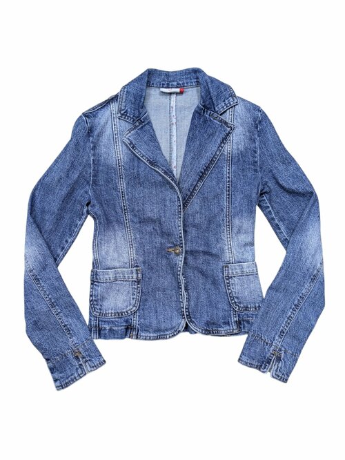 Džínová bunda pro holky secondhand Beat