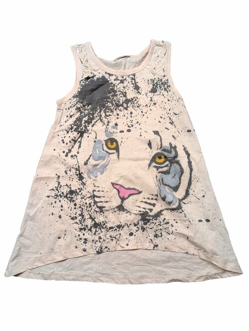 Triko s tygrem pro holky secondhand Cherokee