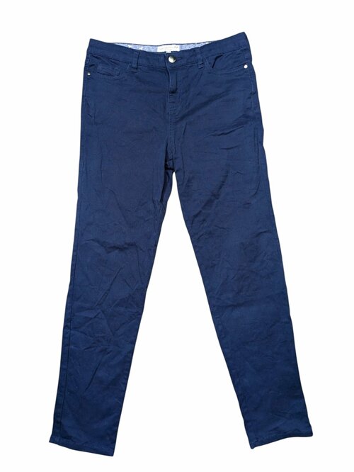 Tmavě modré společenské džíny pro kluky secondhand F&F