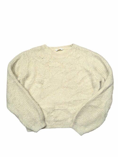 Světlý svetr pro holky secondhand M&S