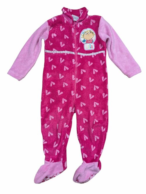 Růžové dupačky pro holky secondhand Charlie&Lola