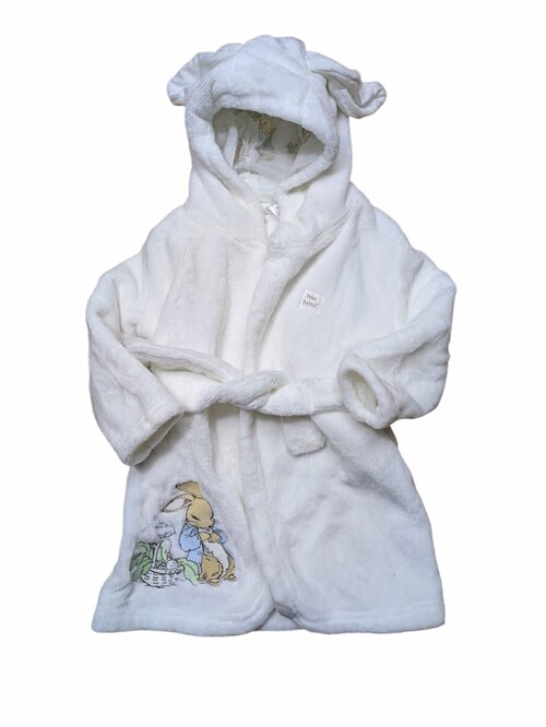 Bílý župan pro kluky secondhand Peter Rabbit