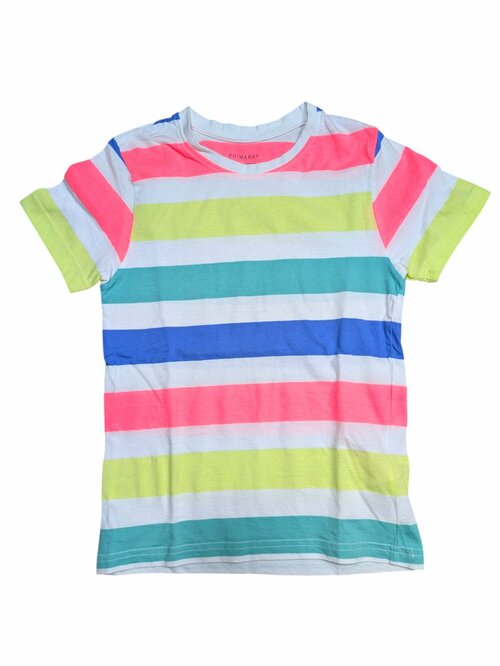 Pruhované triko pro kluky secondhand Primark