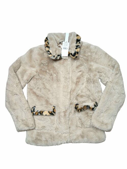 Chlupatá zimní bunda pro holky outlet George