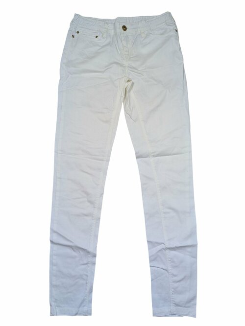 Bílé džíny pro holky secondhand glostory