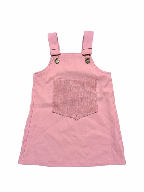 Růžová šatovka pro holky secondhand