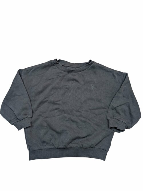 Tmavá mikina pro holky secondhand F&F