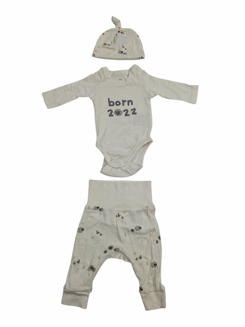 Komplet pro miminka s ovečkami Secondhand