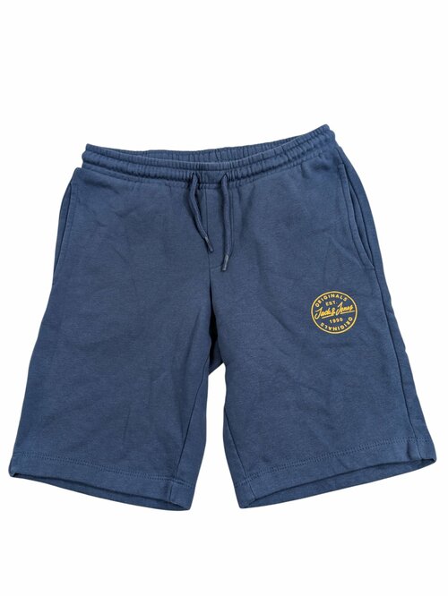 Modré kraťasy pro kluky secondhand