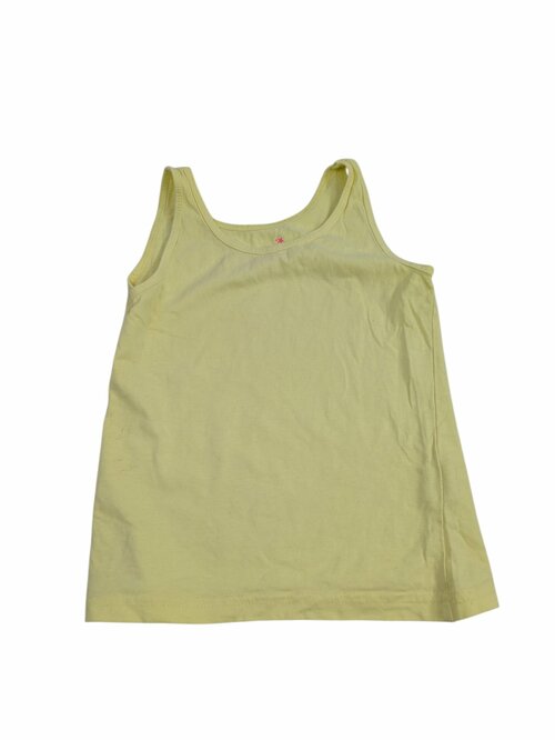 Žluté tílko pro holky secondhand