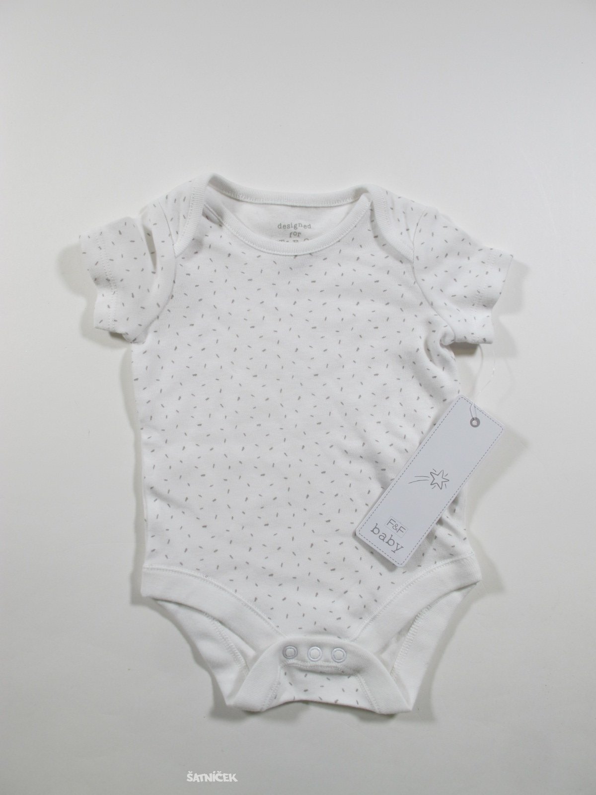 Vzorované body pro kluky  outlet