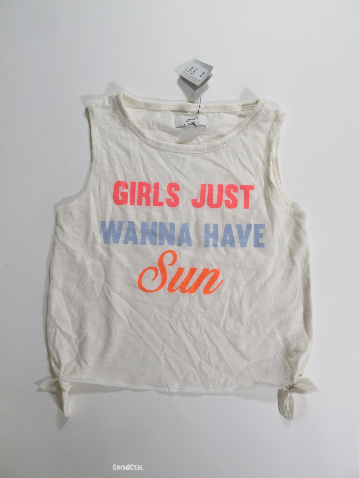 Triko pro holky  světlé outlet 