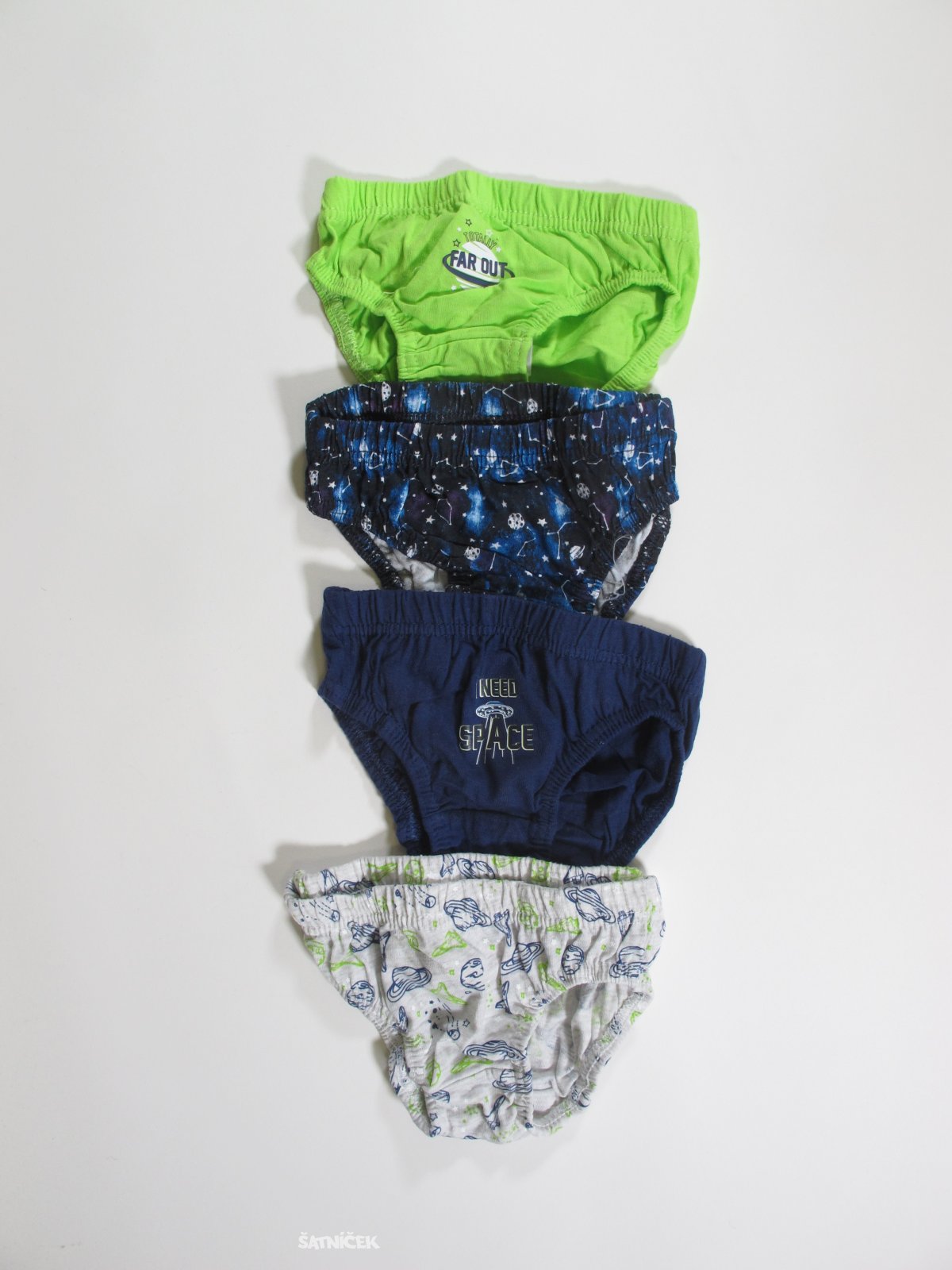 4x slipy pro kluky outlet 