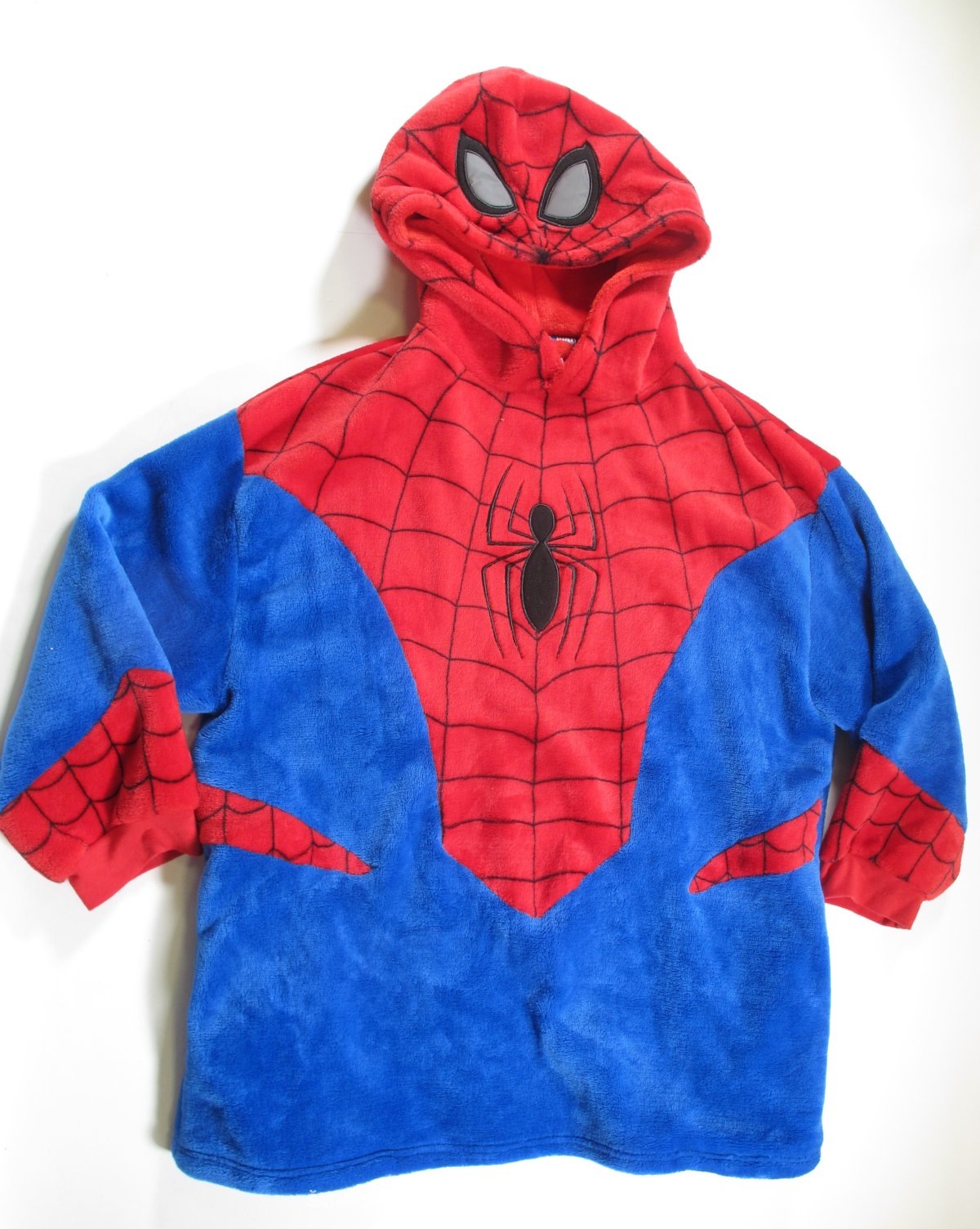 Mikina pro kluky -župan spiderman  secondhand