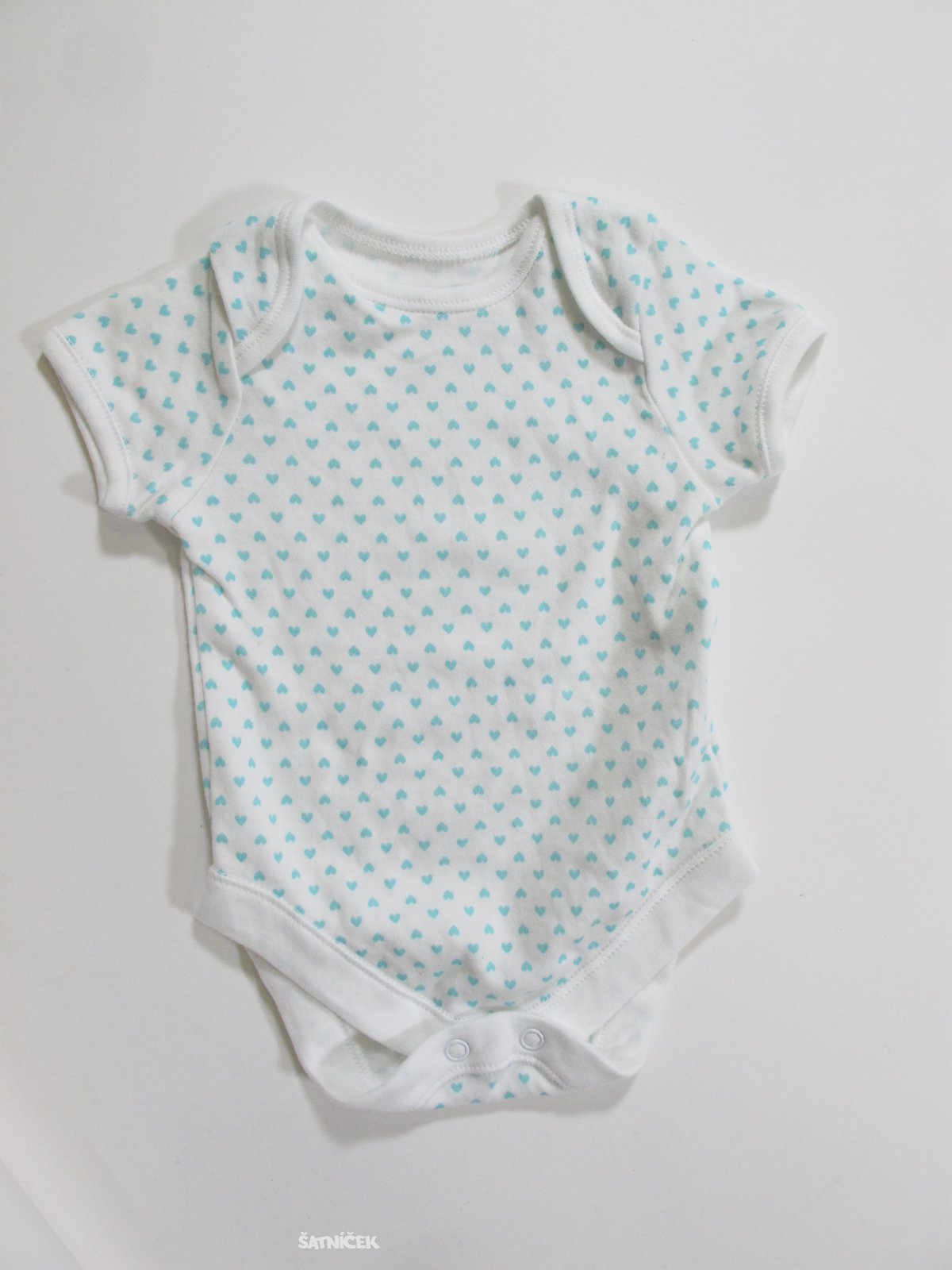 Srdíčkové body pro holky secondhnad