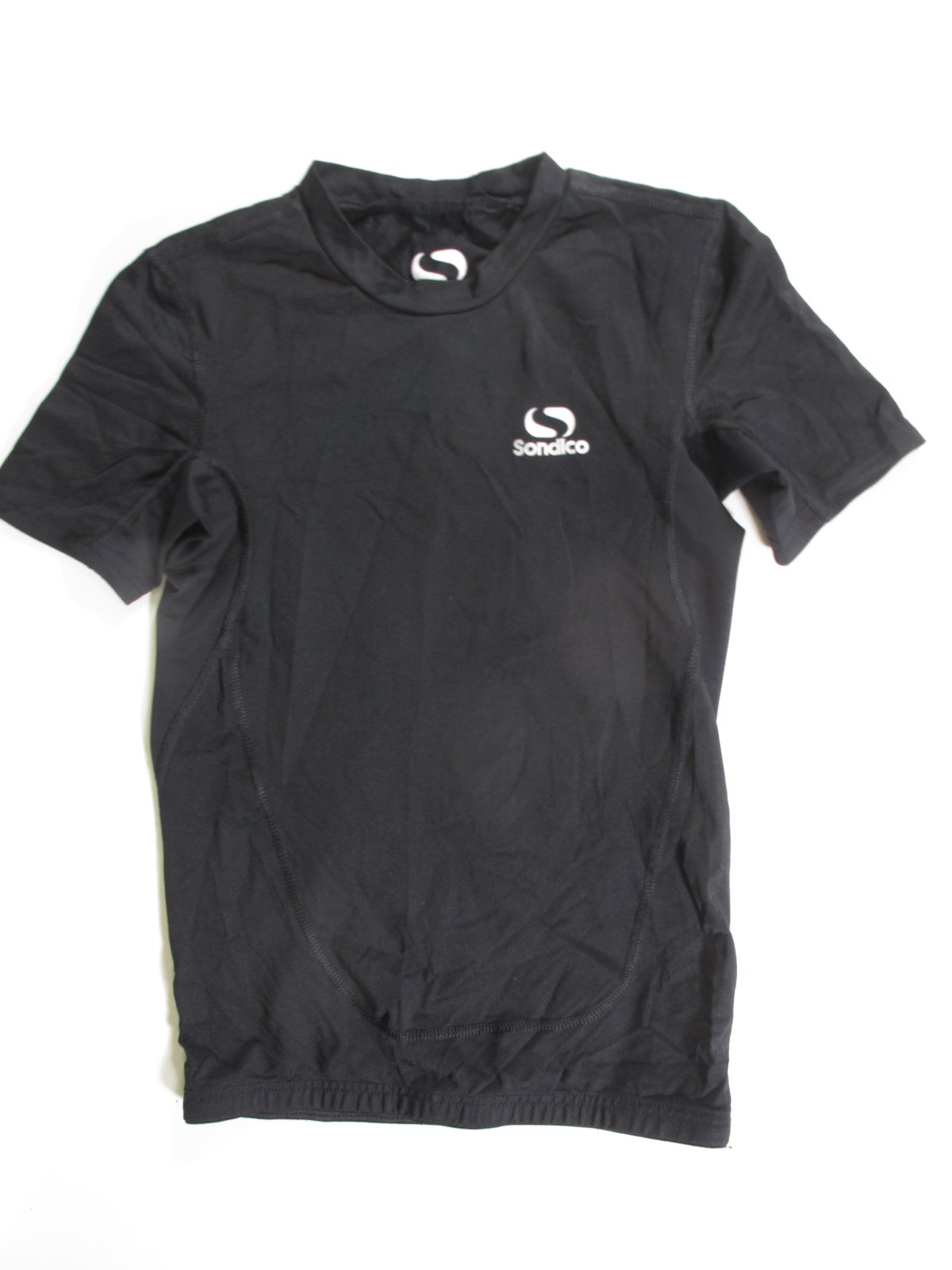 Triko černé funkční secondhand