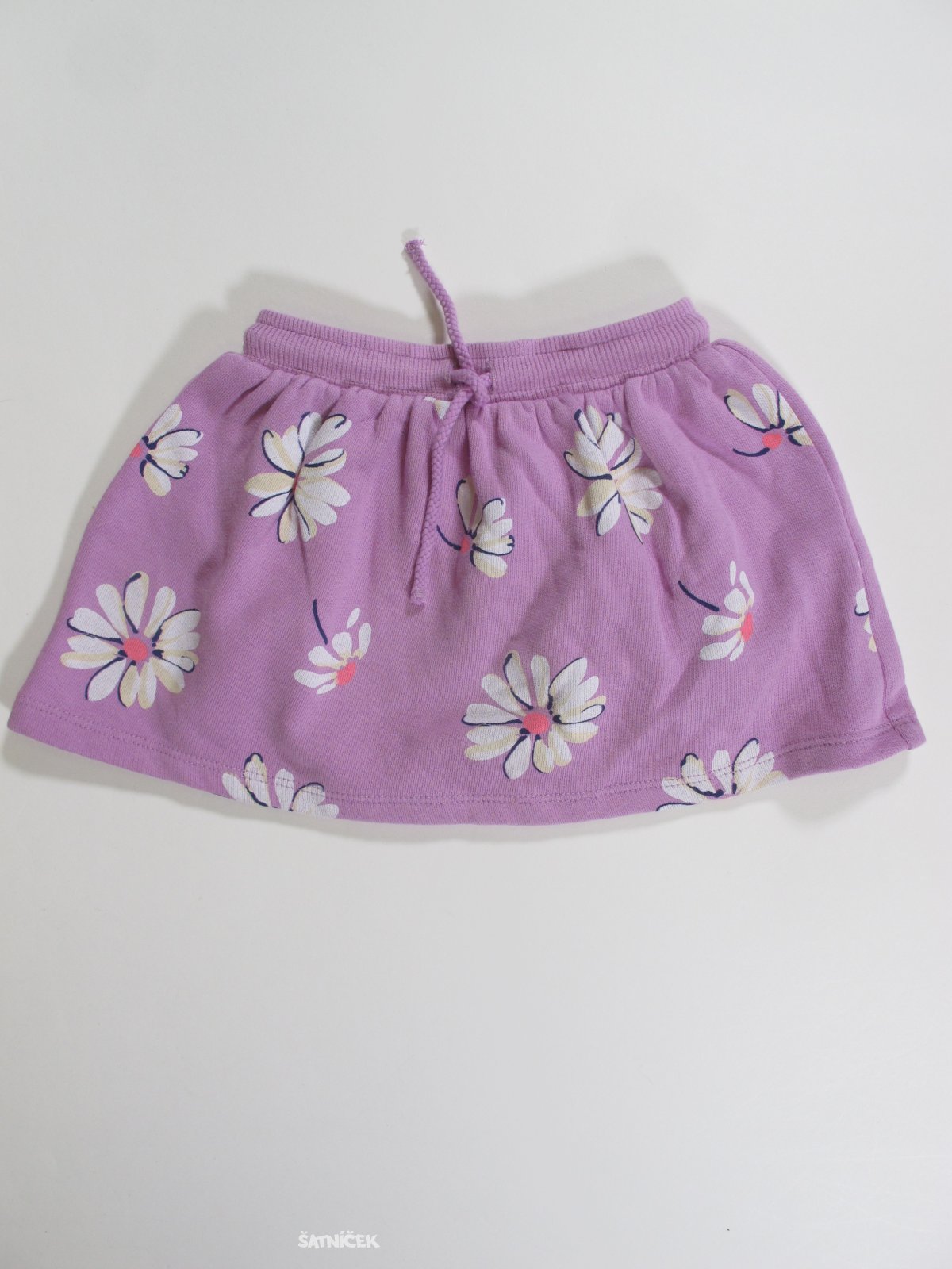 Kytkovaná sukně pro holky secondhand