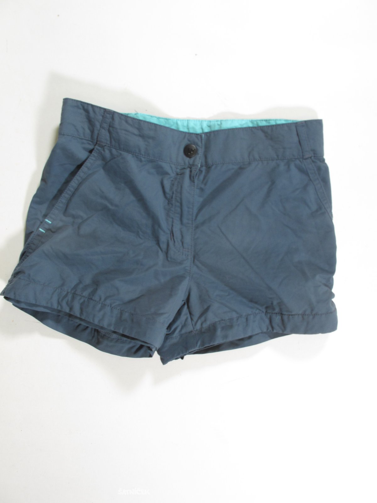 Sportovní kalhoty zelené secondhand