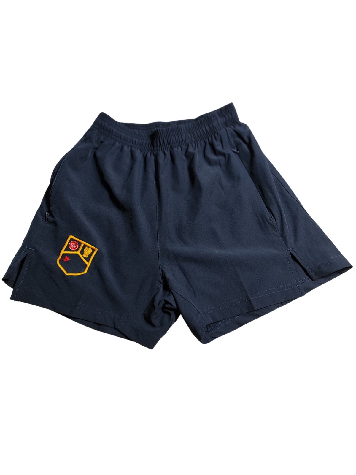 Sportovní kraťasy černé pro kluky outlet