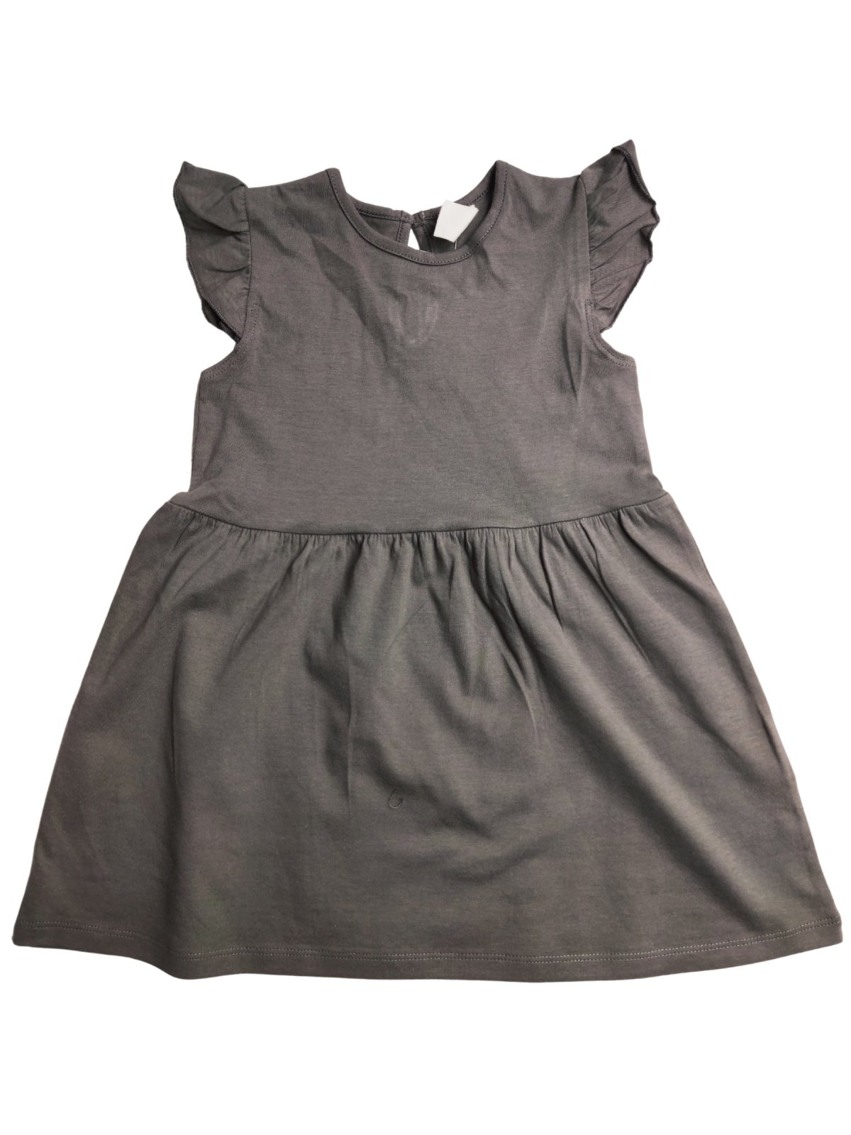 Šedé šaty na léto outlet