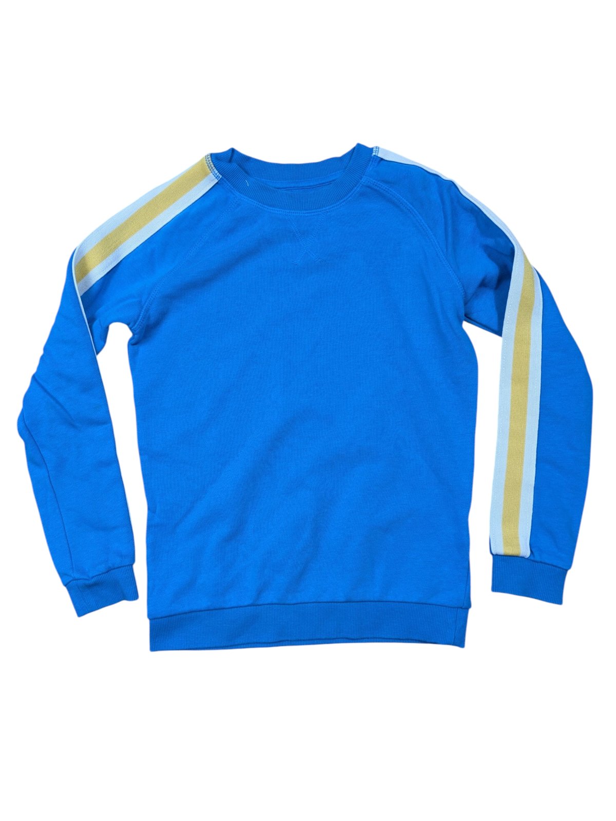 Modrá mikina pro kluky secondhand