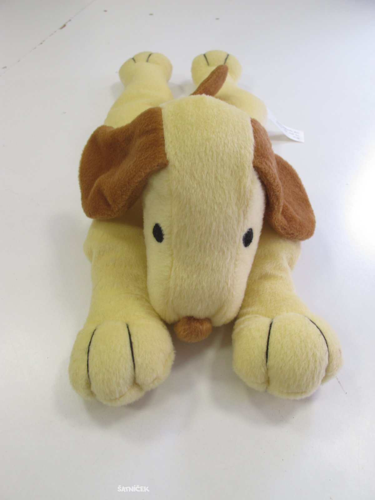 Plyšová hračka pro děti  pejsek secondhand