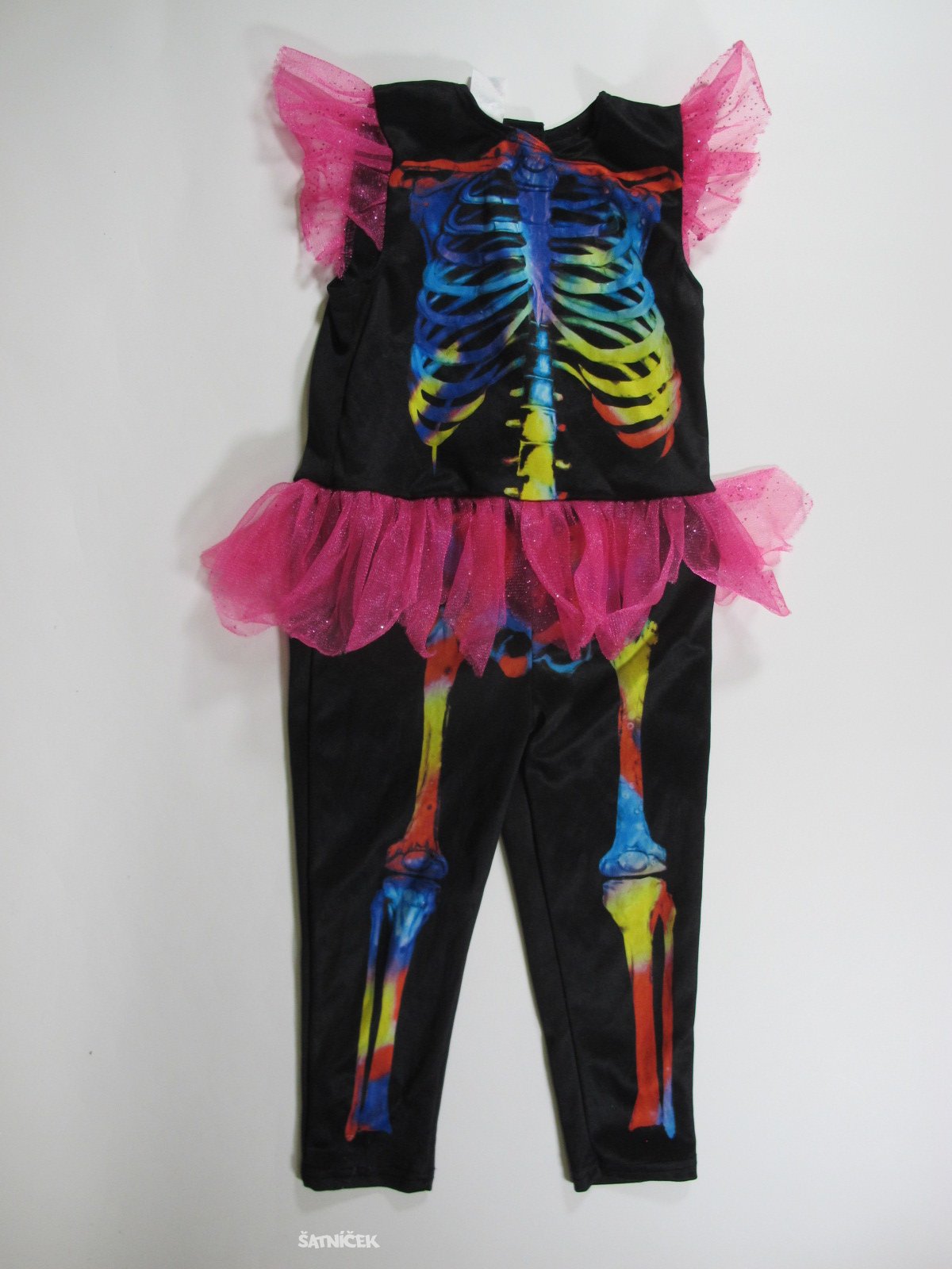 Kostým na karneval pro holky  secondhand