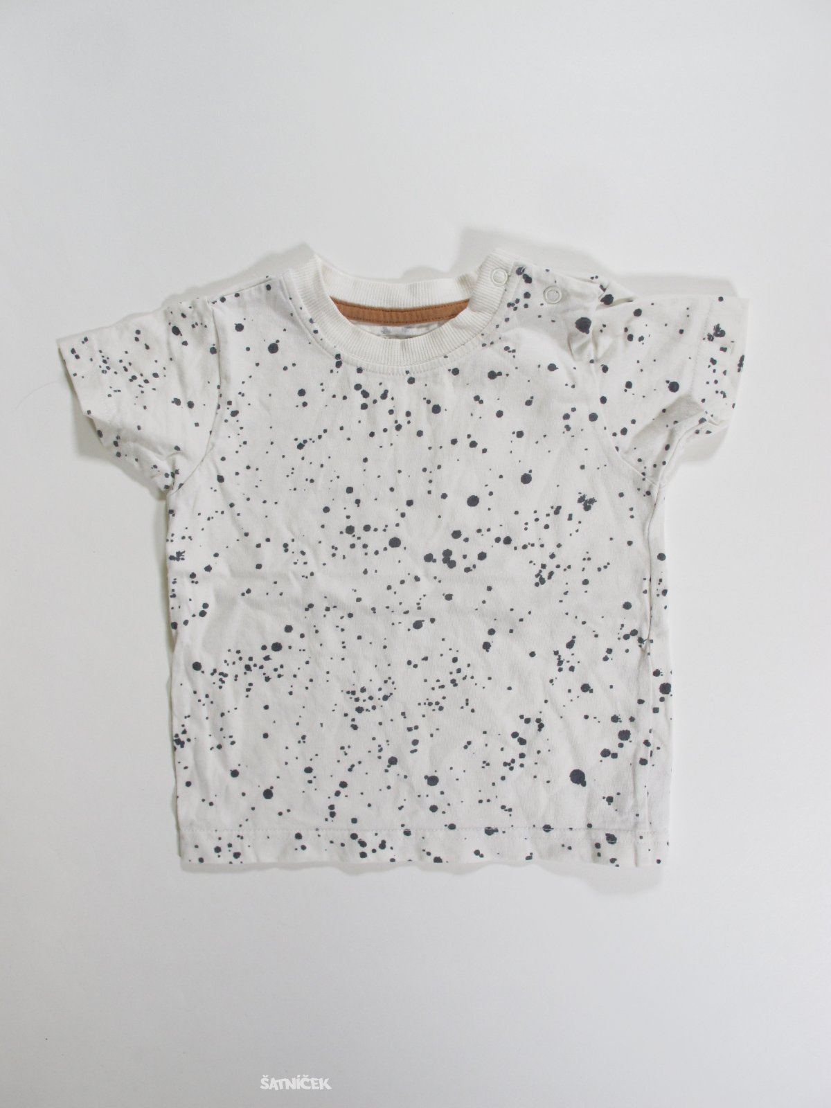 Triko pro kluky flekaté secondhand