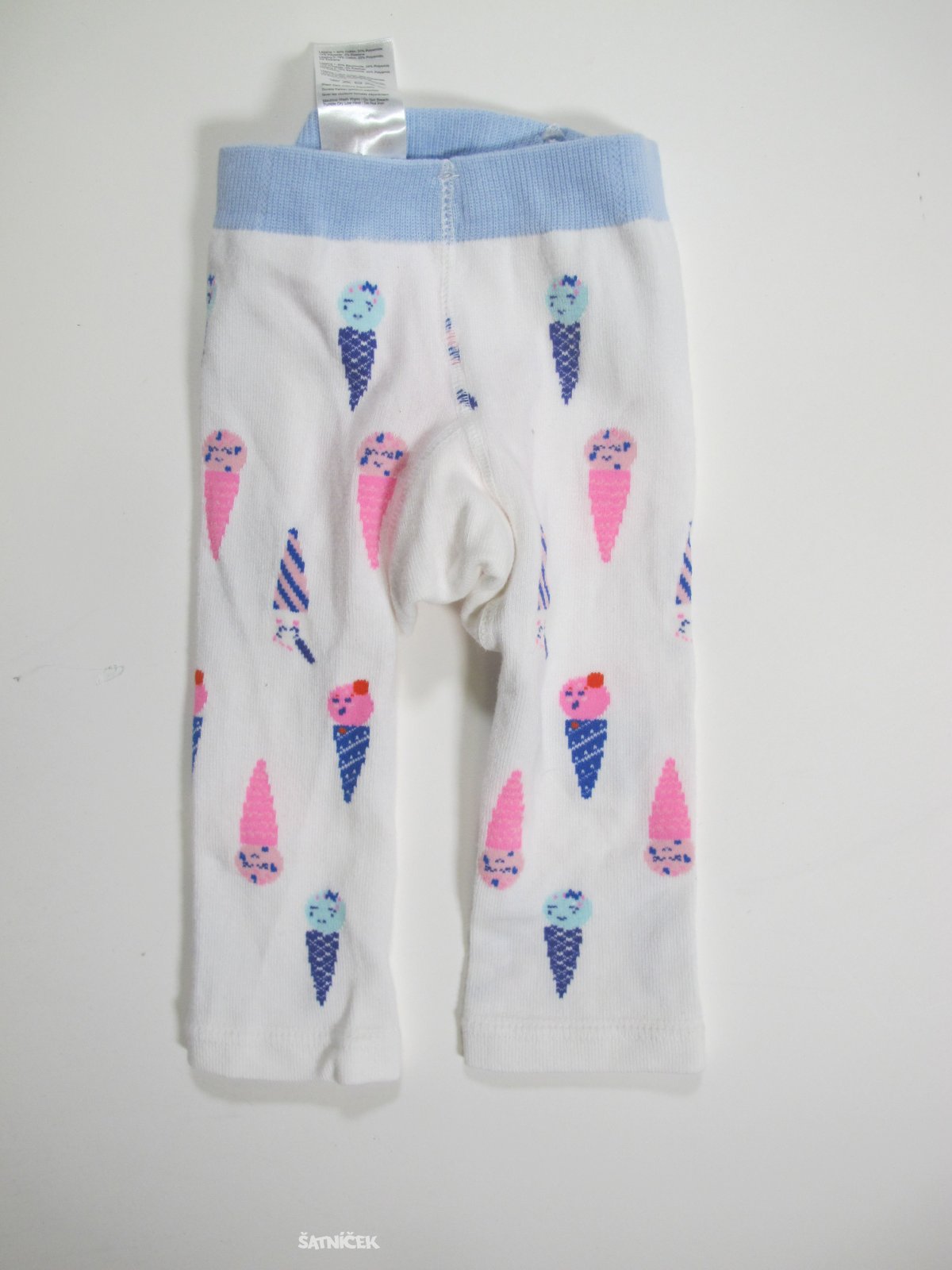 Obrázkové punčocháčky pro holky secondhand