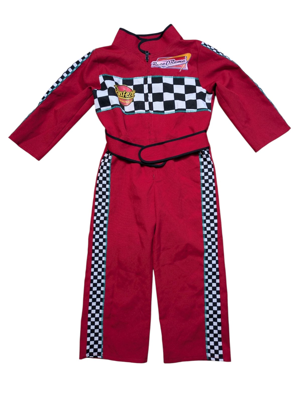 Overalový kostým automechanika pro kluky secondhand