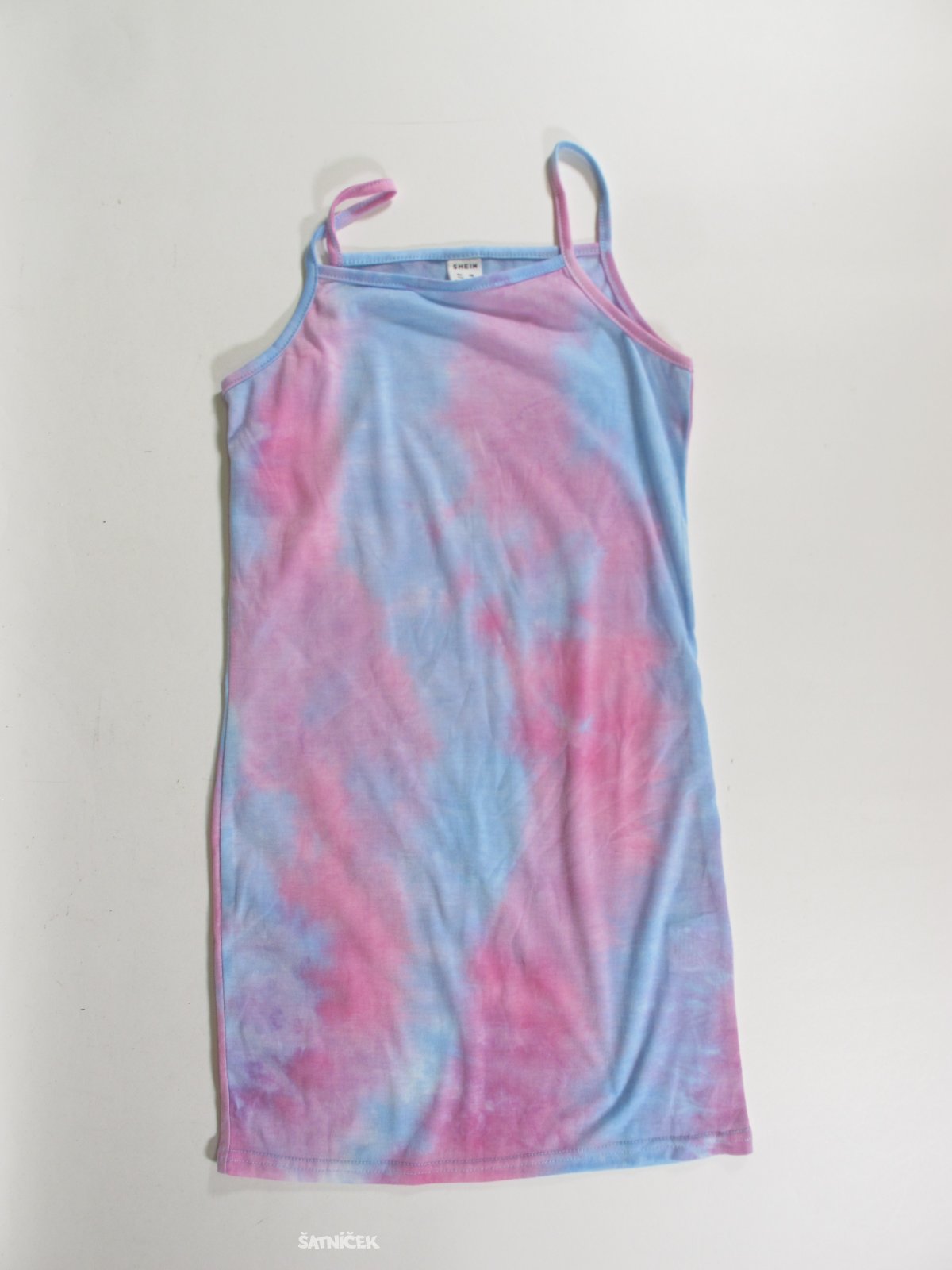 Šaty barevné pro holky secondhand