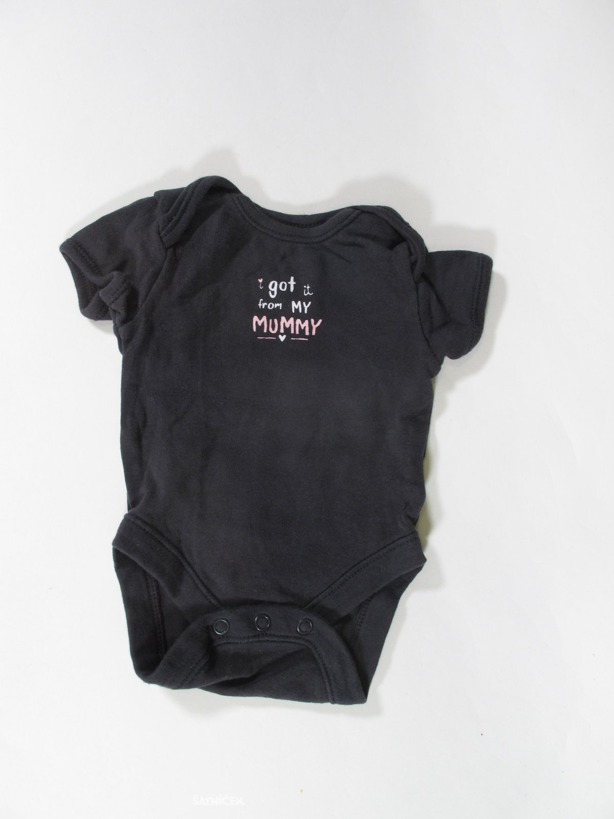 Body černé pro holky secondhand