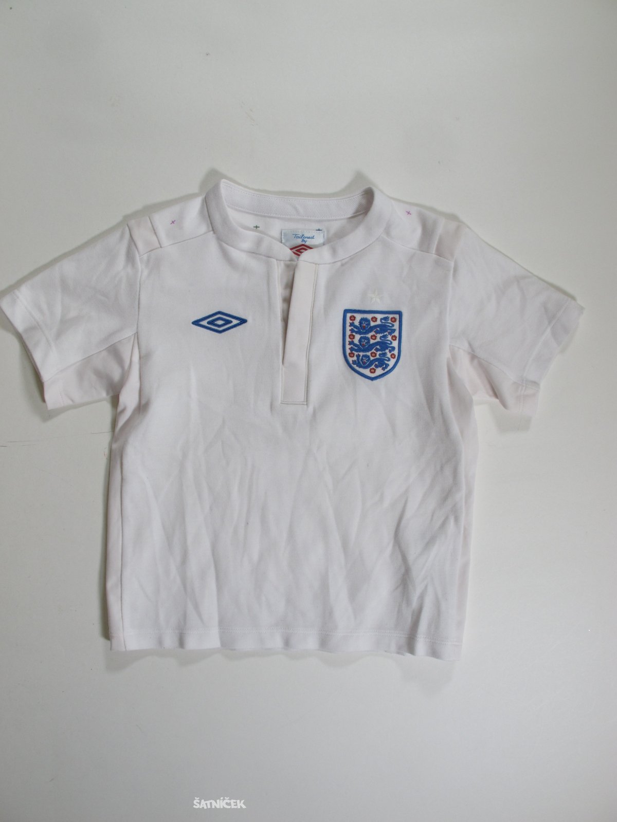 Triko pro kluky bílésecondhand