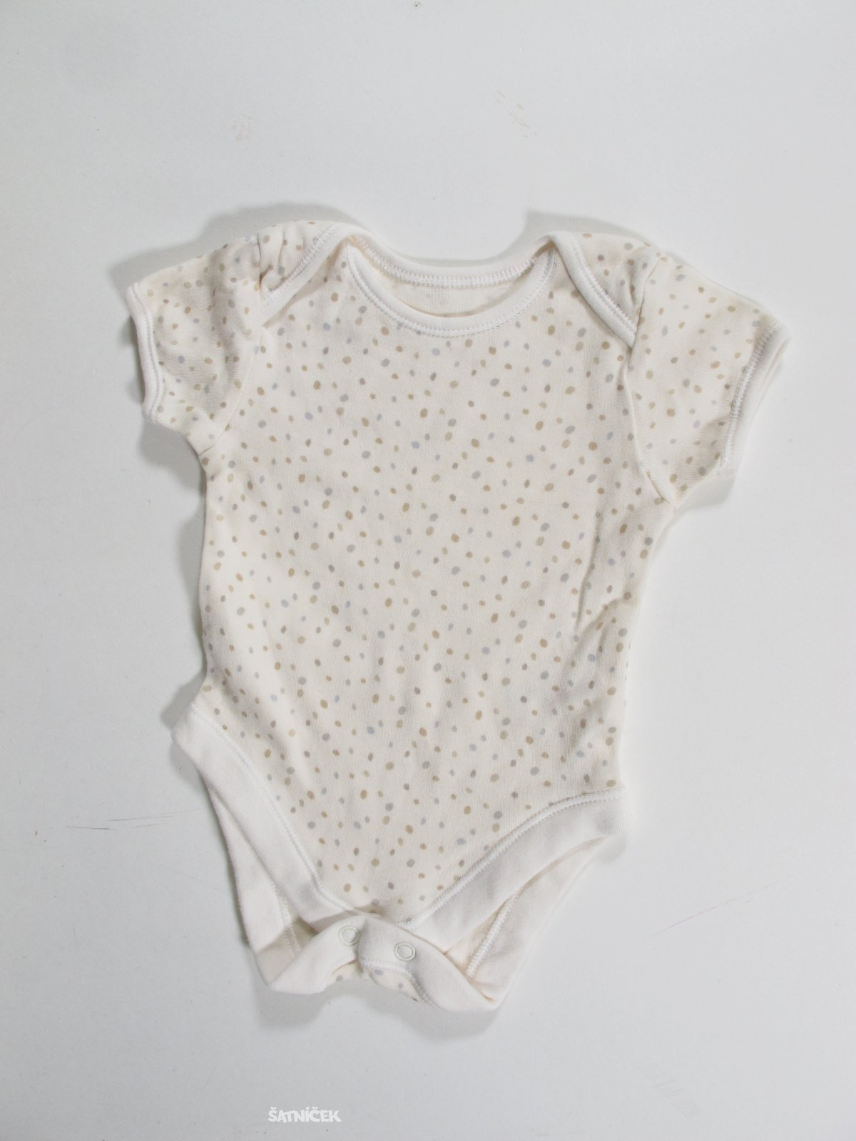 Body světlé pro kluky secondahnd