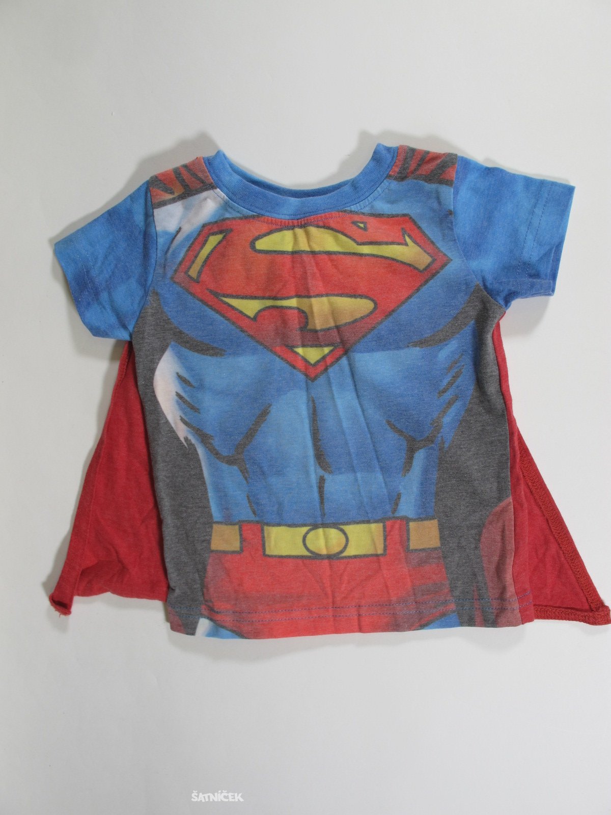 Triko pro kluky  superman secondhand