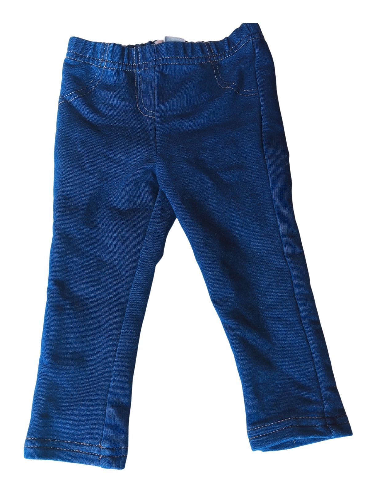 Džínové elasťáky pro holky secondhand Primark