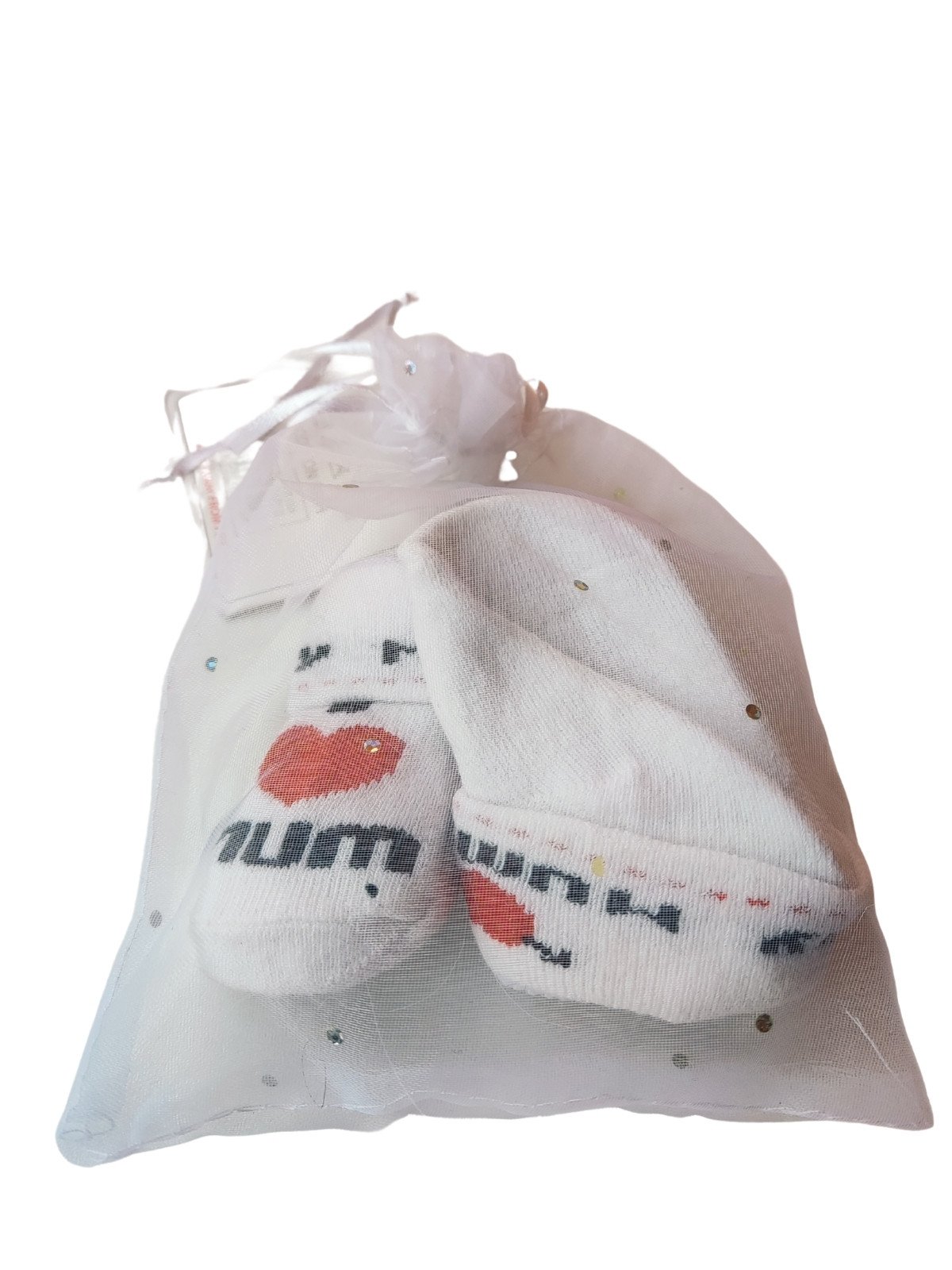 Bílé ponožky pro kluky outlet Nursery