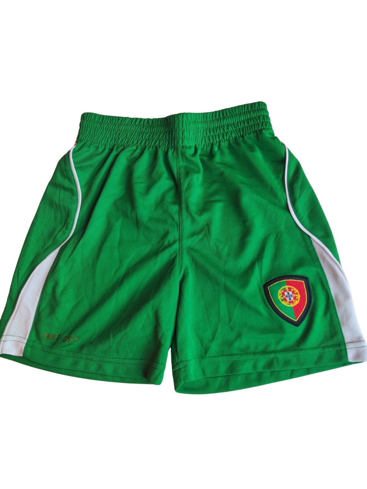 Sportovní kraťasy pro kluky secondhand Portugalský tým