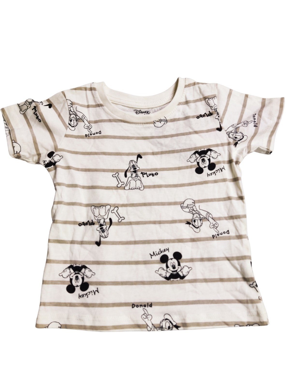 Disney triko Donald, Mickey, Pluto pro kluky outlet