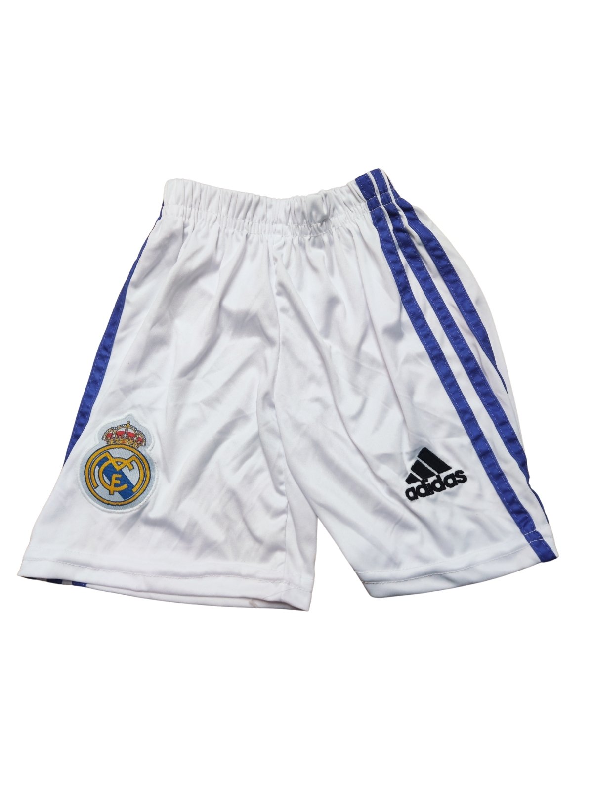 Fotbalové kraťasy Real Madrid pro kluky secondhand Adidas