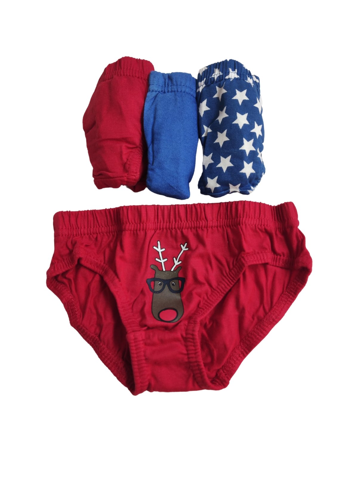 Slipy pro kluky set 4ks outlet BOYS