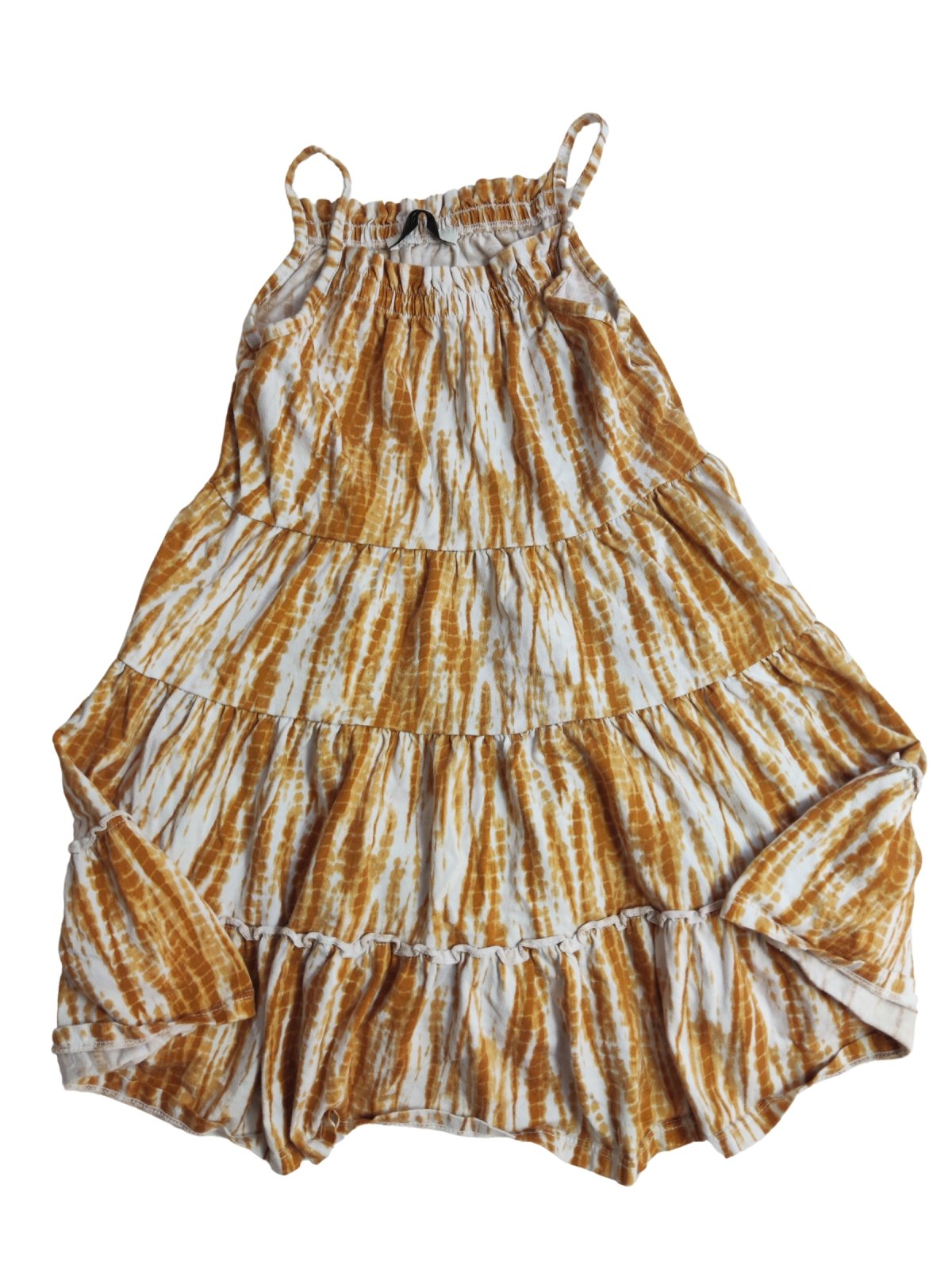 Batikované šaty bavlněné pro holky secondhand George