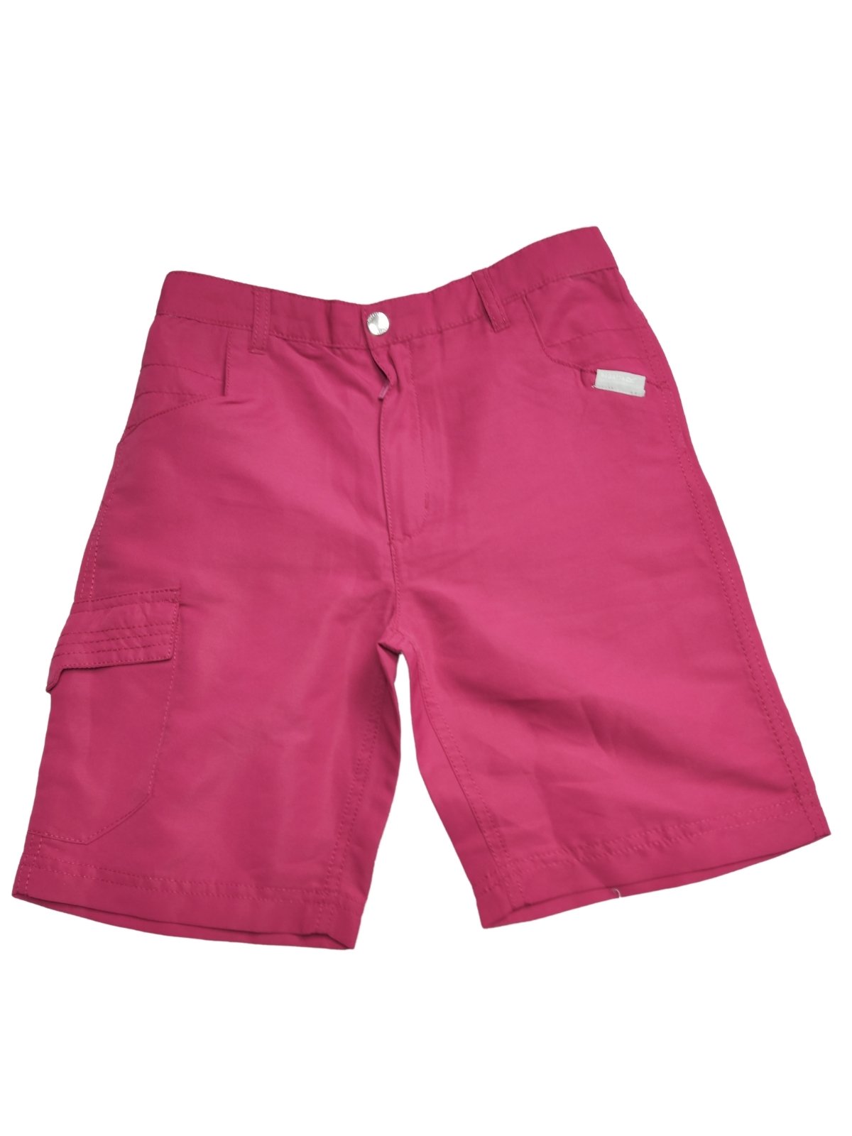 Červené kraťasy na patent pro holky secondhand Regatta