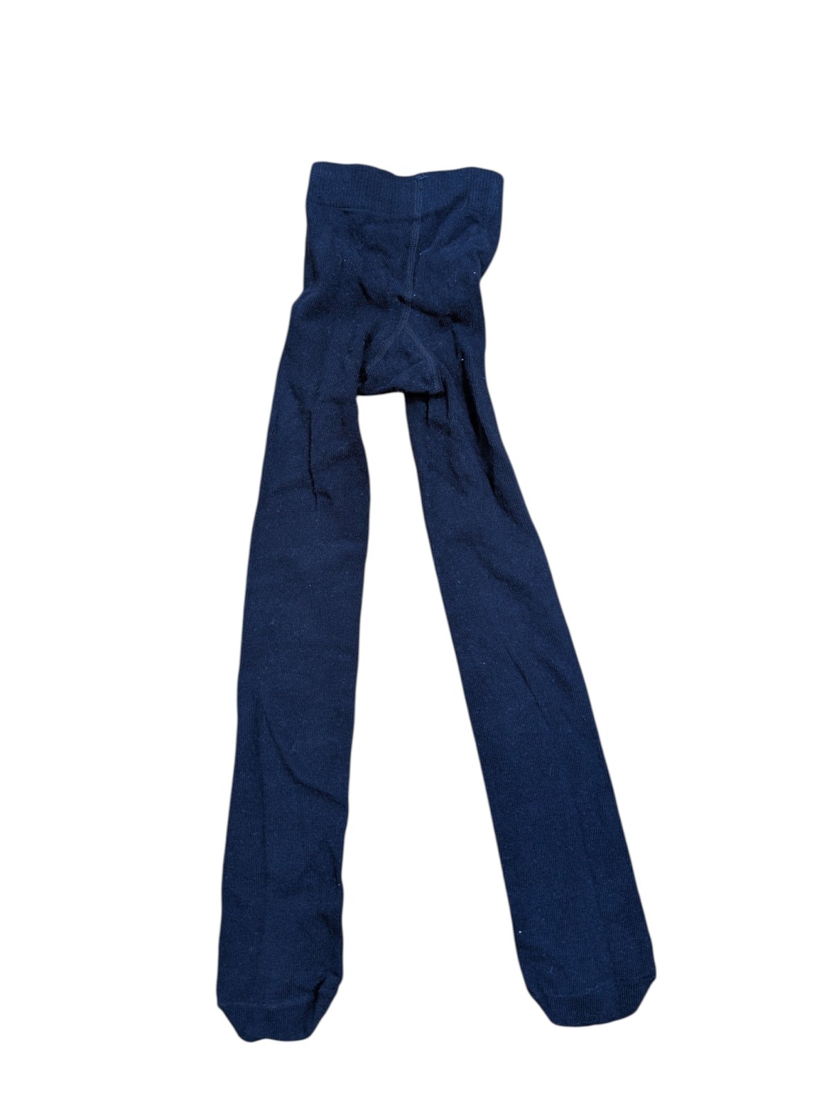 Tmavé modré punčochy pro kluky secondhand -