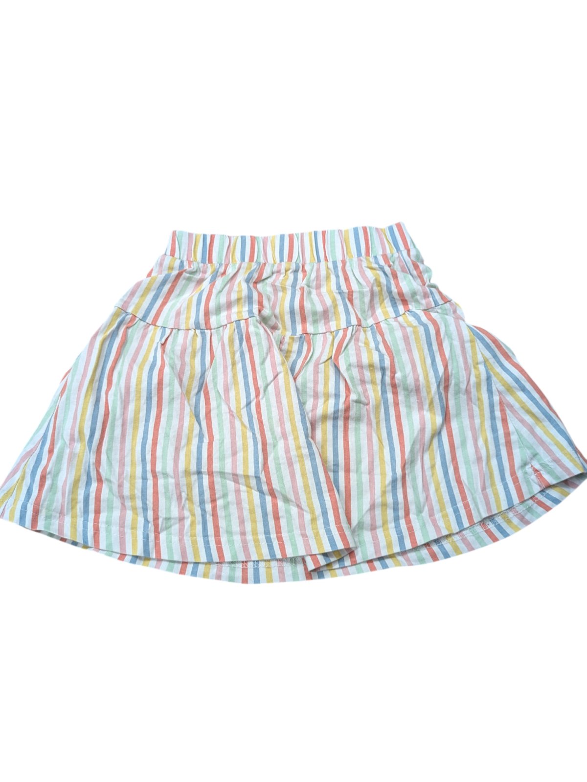 Sukně s pastelovými proužky pro holky secondhand  secondhand Lily & Dan