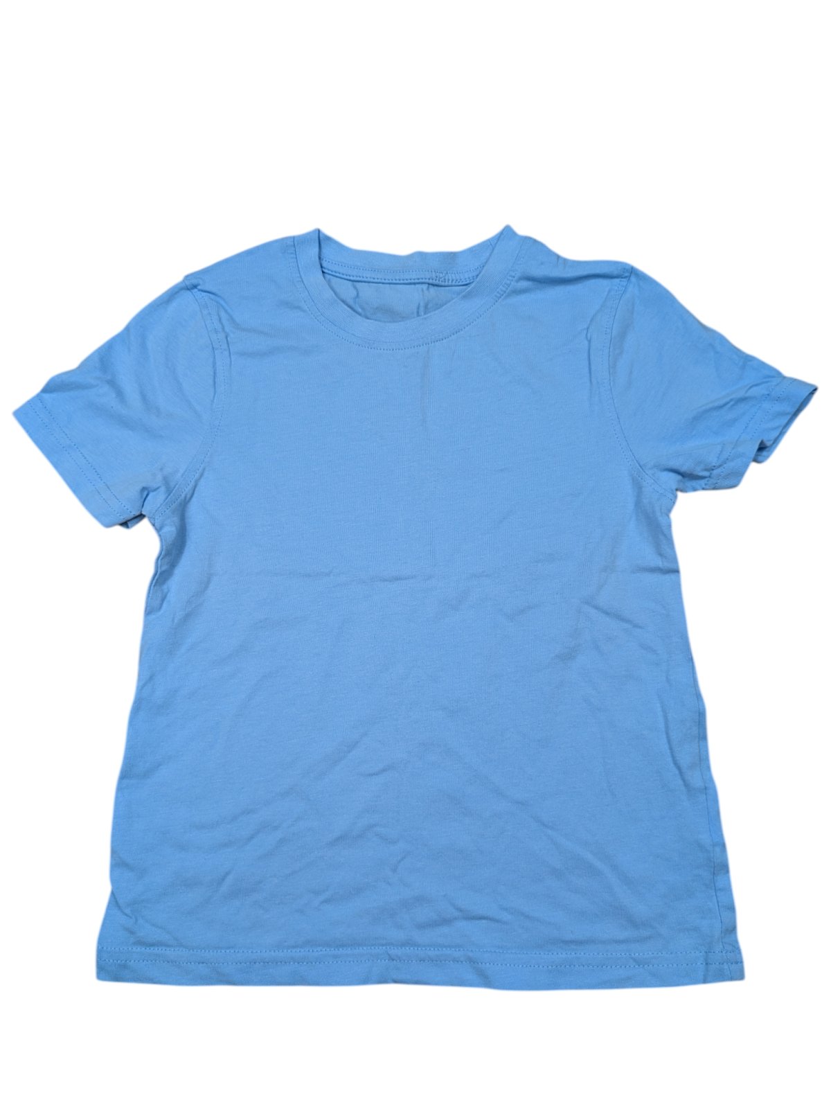 Světle modré triko pro kluky secondhand George