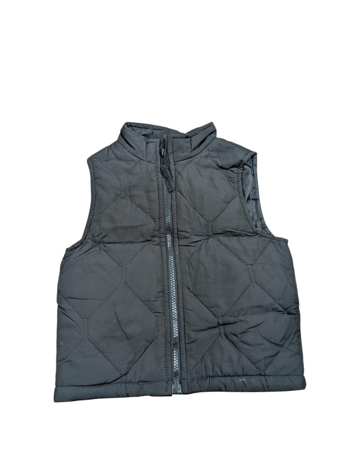 Černá vesta pro kluky secondhand  secondhand Cherokee,F&F