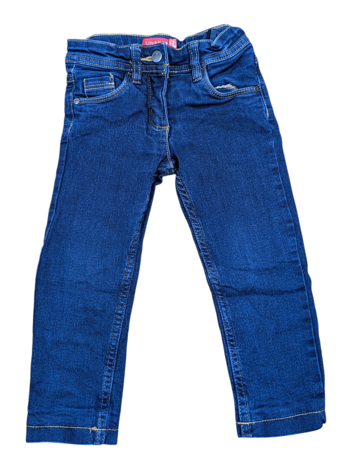 Džíny pro kluky secondhand Lily & Dan