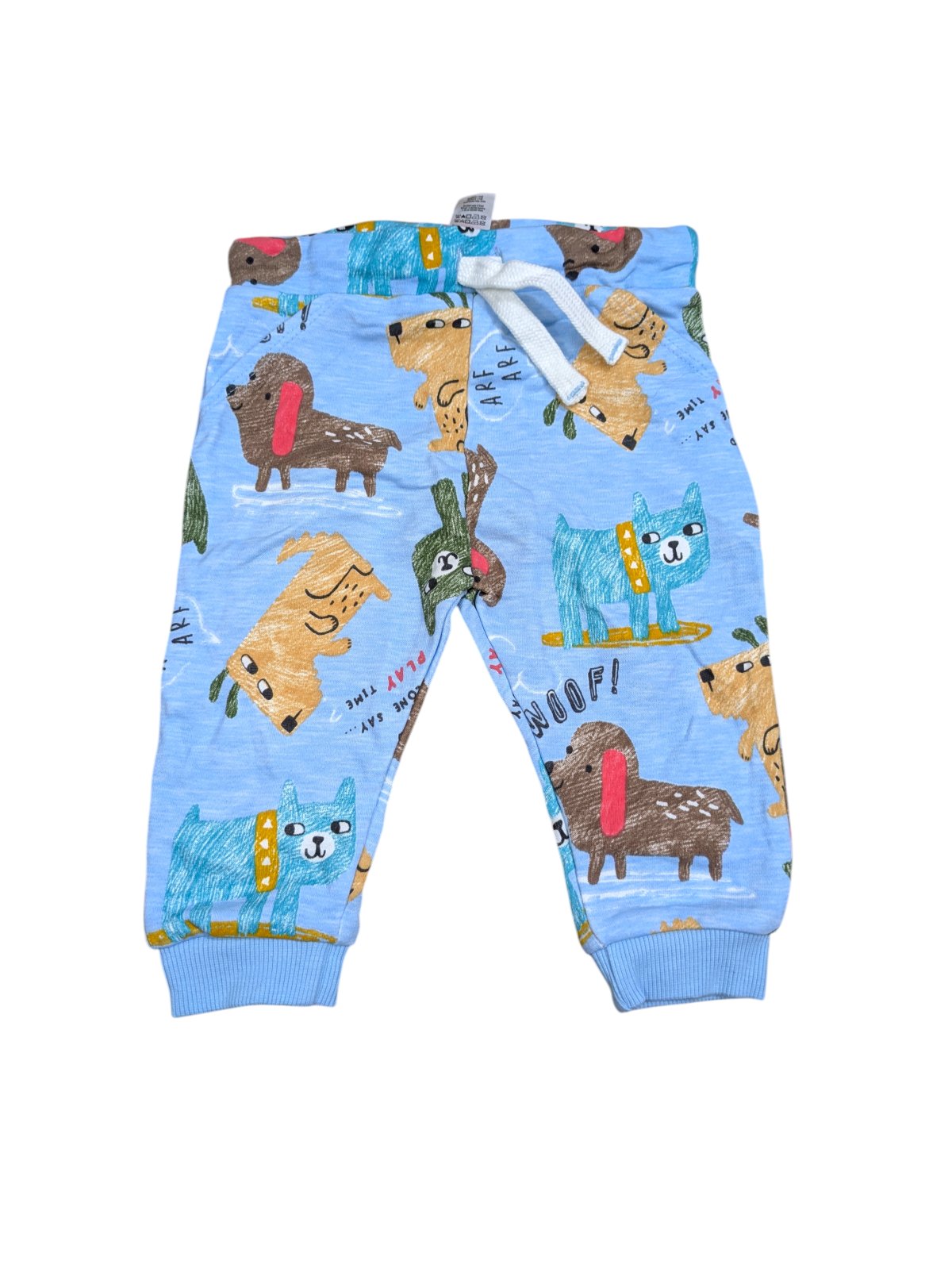 Světle modré tepláčky pro kluky secondhand secondhand Cherokee,F&F