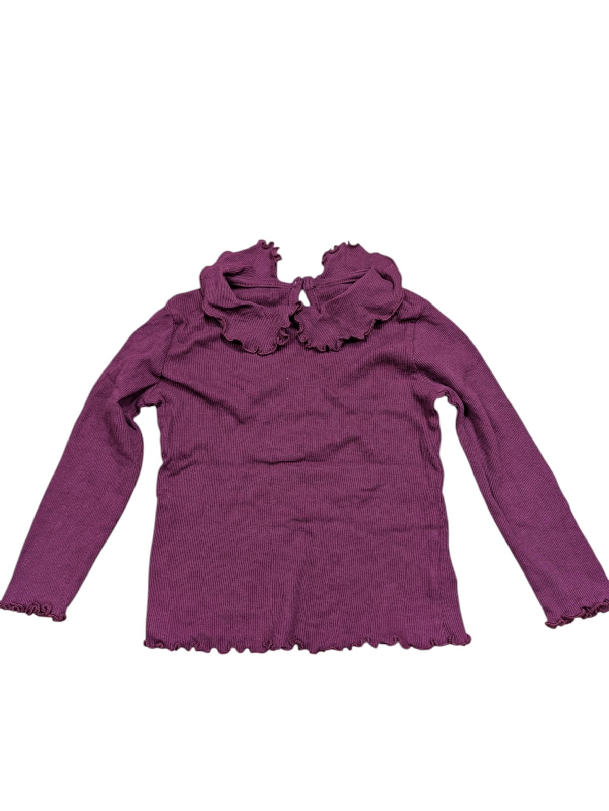 Fialová halenka pro holky secondhand  secondhand George